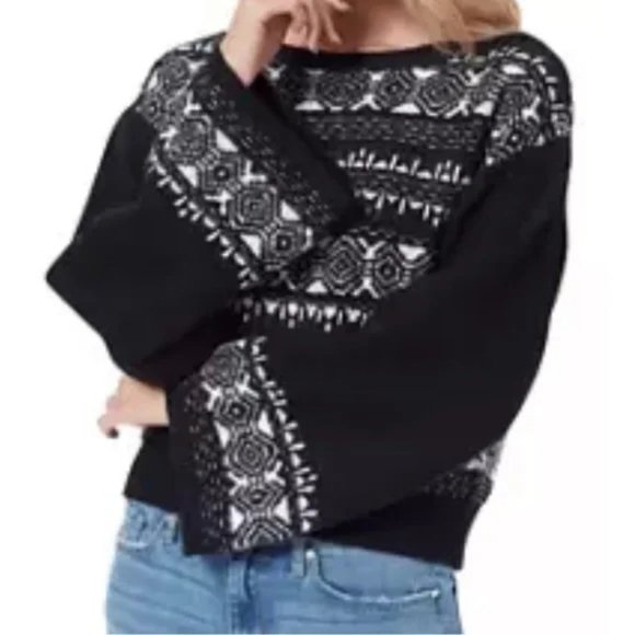 SAM EDELMAN Benton Sweater - Picture 2 of 8